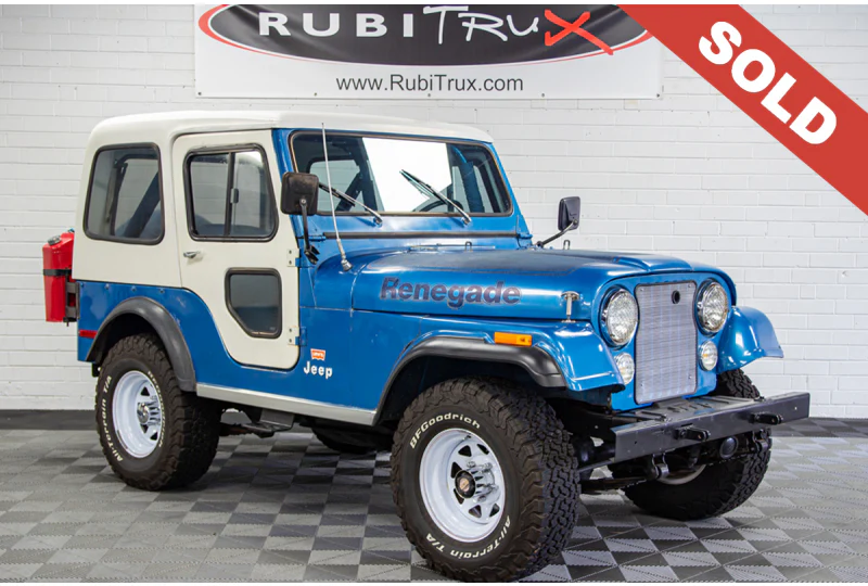 Jeep Wrangler JL 3-12-26 Jeep Drop levi
