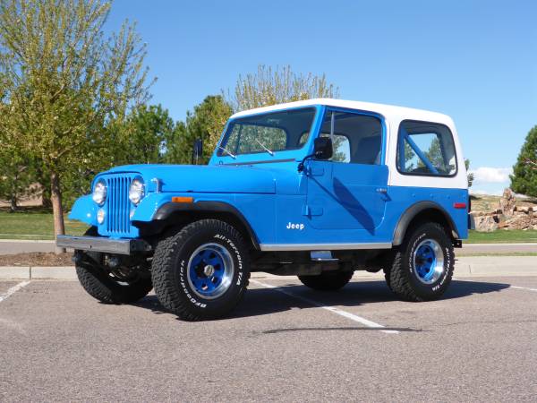Jeep Wrangler JL 3-12-26 Jeep Drop Levis 1