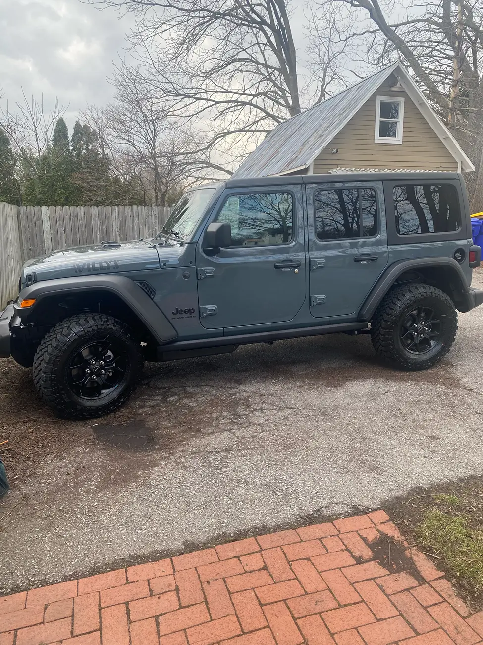 Jeep Wrangler JL Willys Edition JL Club Thread tempImage4GNOJ3