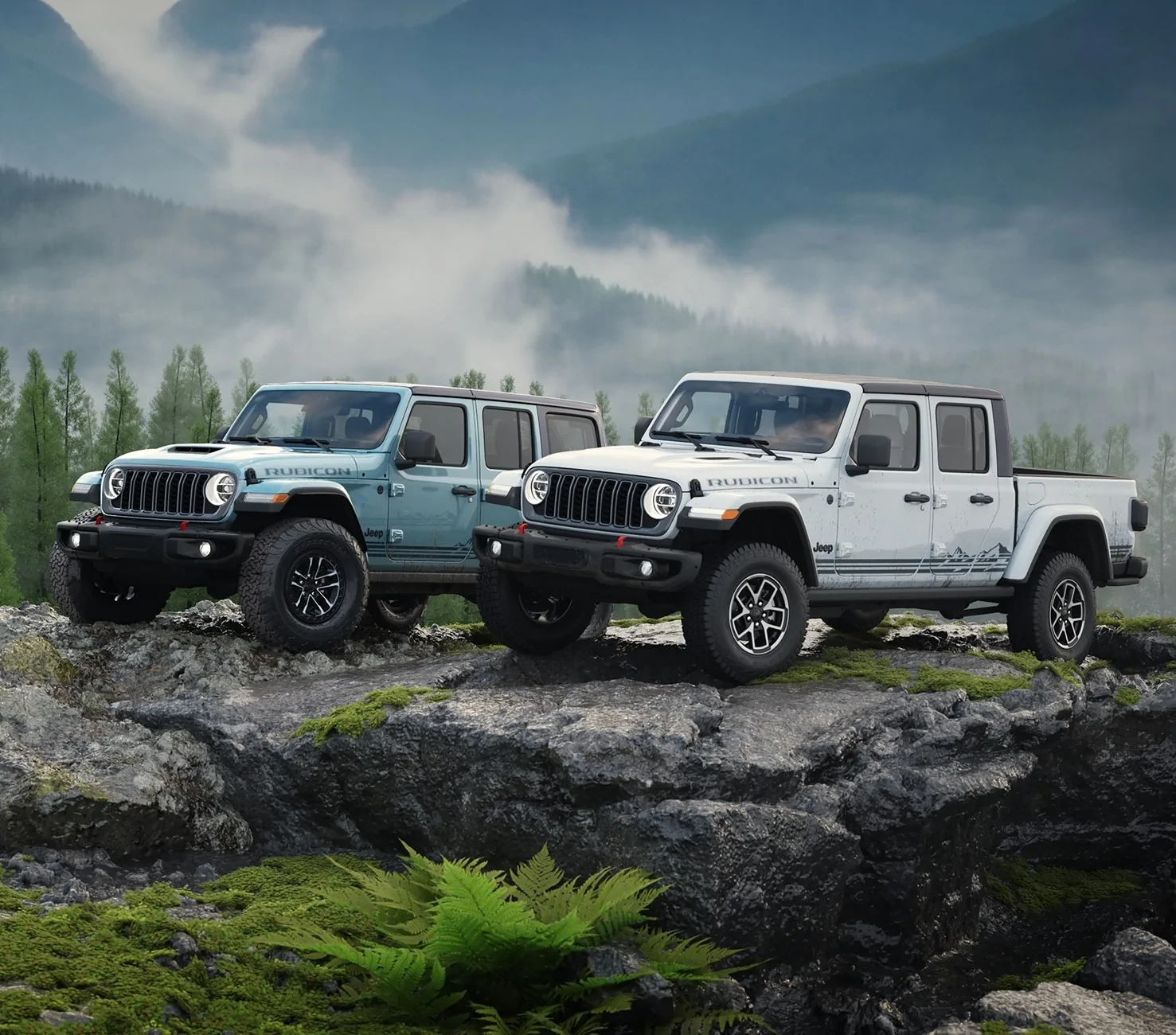 Jeep Gladiator 2026 Jeep Gladiator Rockslide Special Edition Announced {filename}