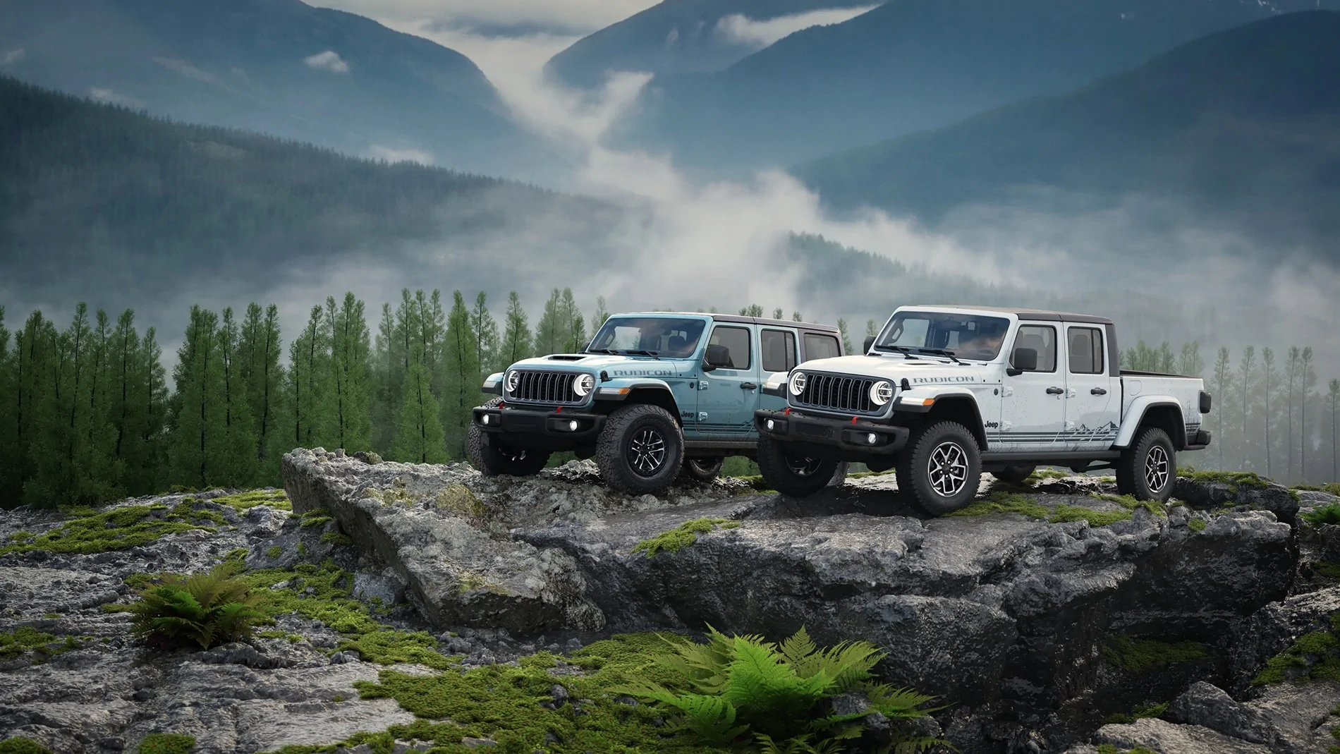 Jeep Gladiator 2026 Jeep Gladiator Rockslide Special Edition Announced {filename}