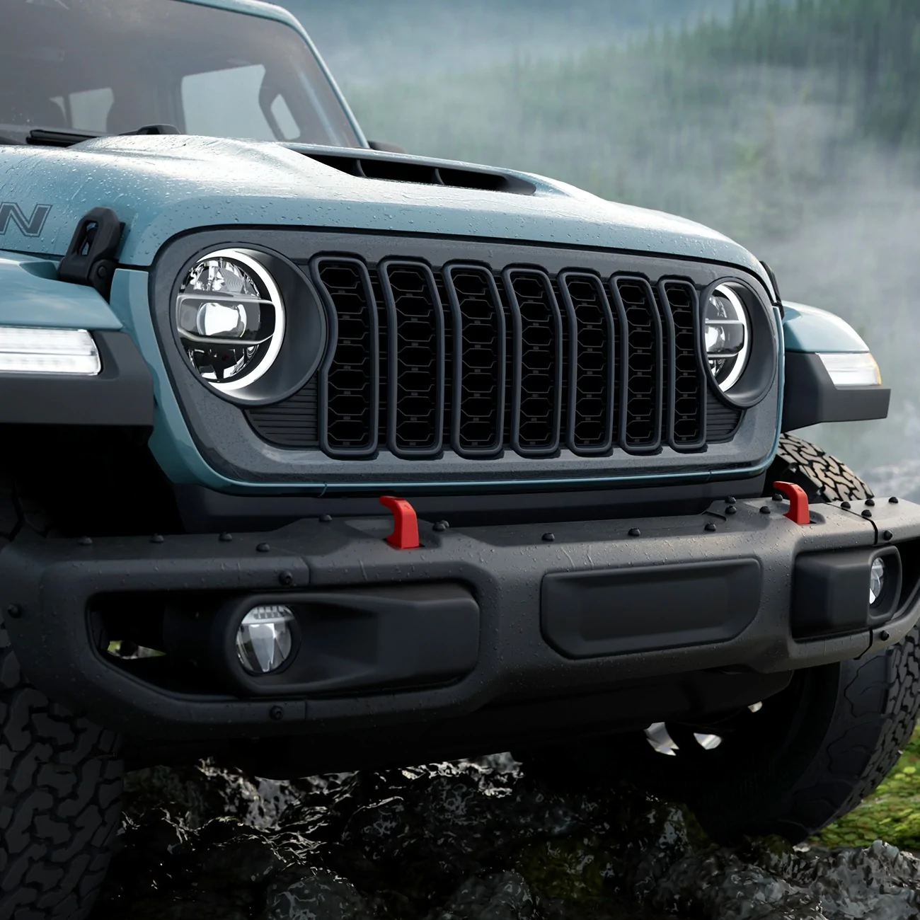 Jeep Gladiator 2026 Jeep Gladiator Rockslide Special Edition Announced {filename}