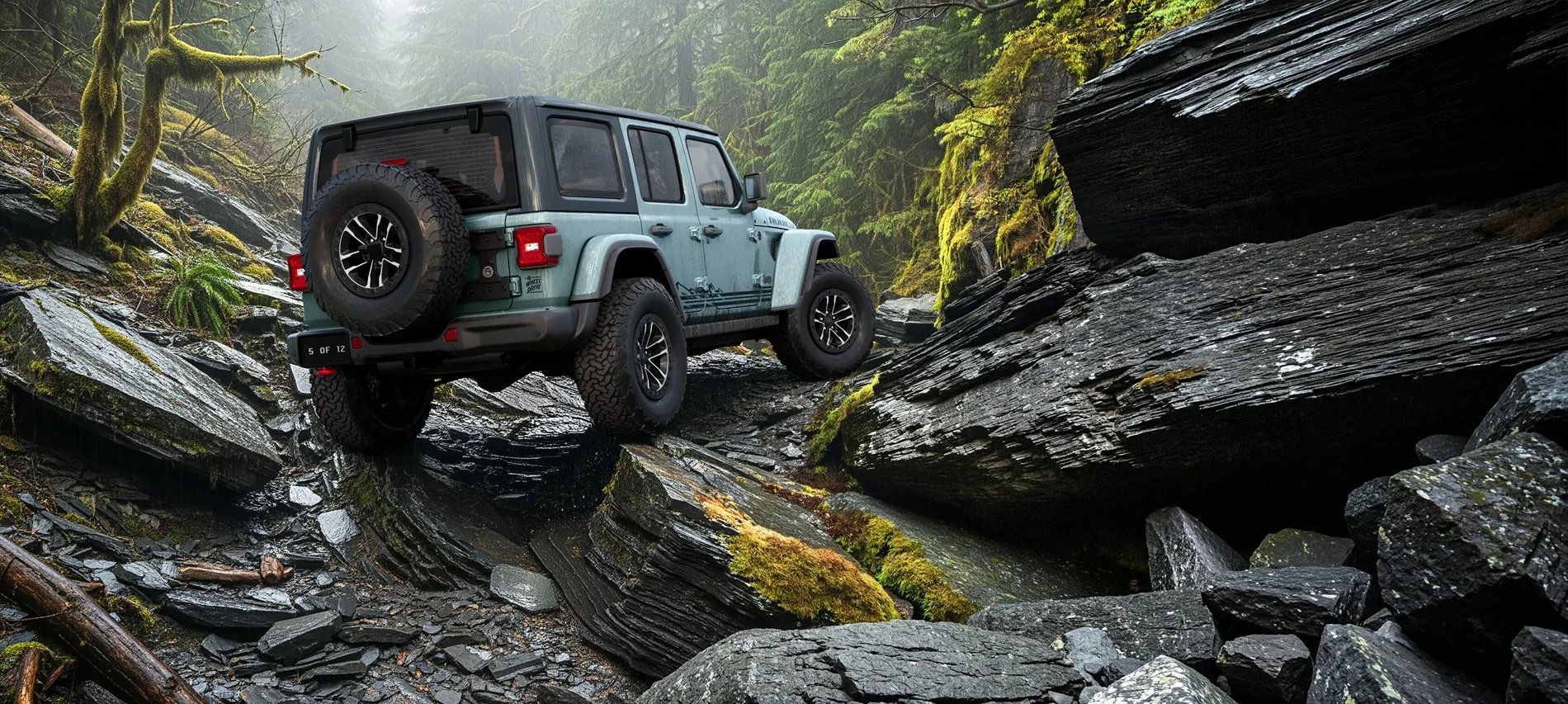 Jeep Gladiator 2026 Jeep Gladiator Rockslide Special Edition Announced {filename}