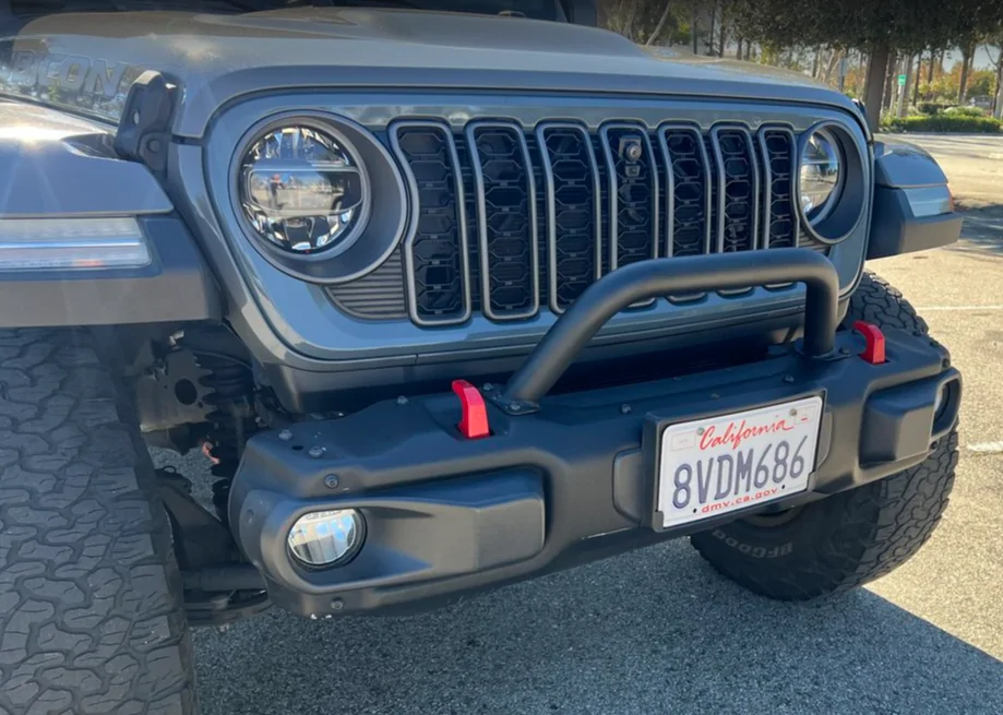 2026 Jeep Wrangler Rockslide Special Edition Announced (fifth Twelve 4 ...