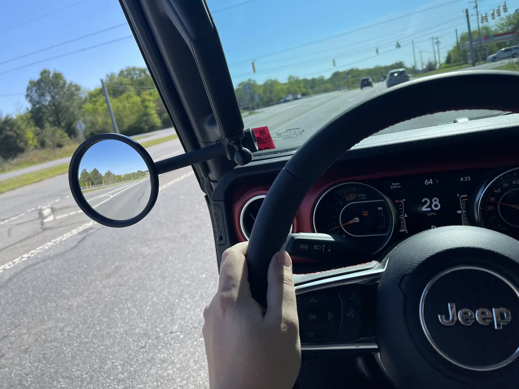 Jeep Wrangler JL North carolina mirrors 1773353875347-l7