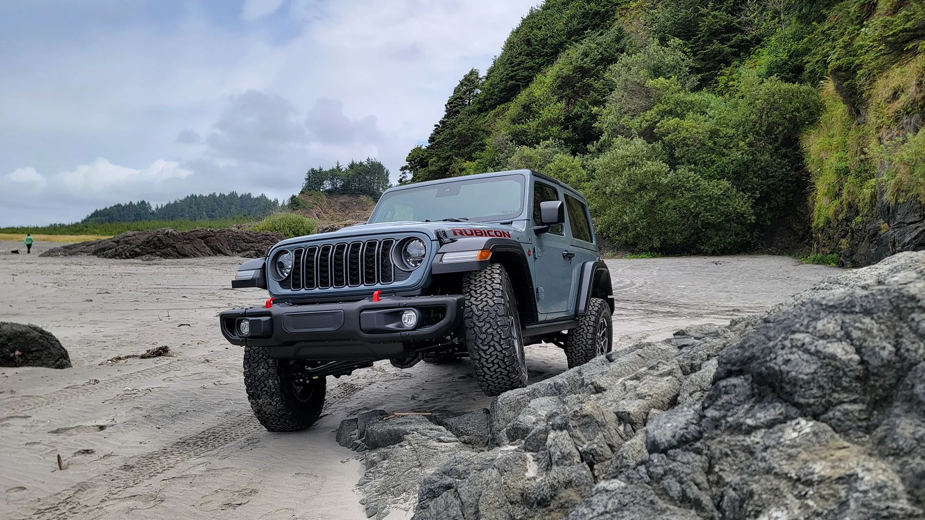 Jeep Wrangler JL Installing the Winch this weekend 😃 20250819_123055