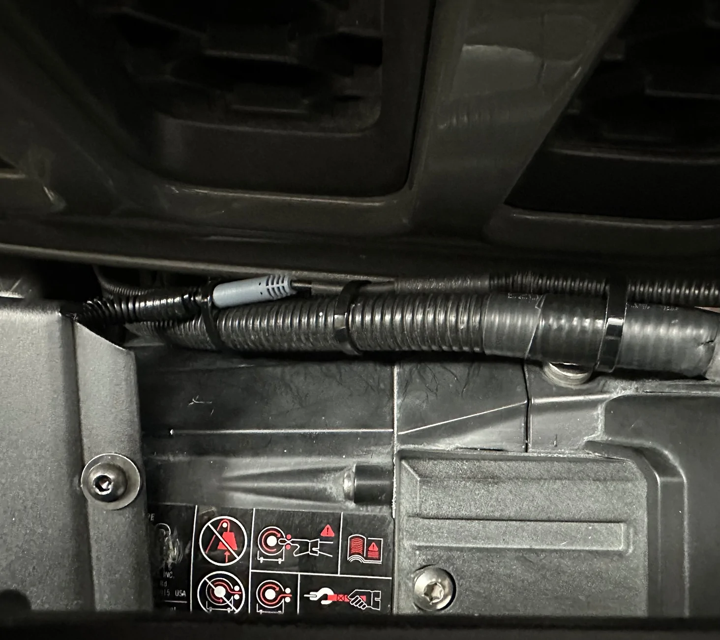 Jeep Wrangler JL Installing the Winch this weekend 😃 IMG_0470