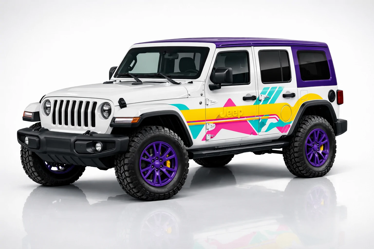 Jeep Wrangler JL Drop #6 on 4/12/26 ? 2