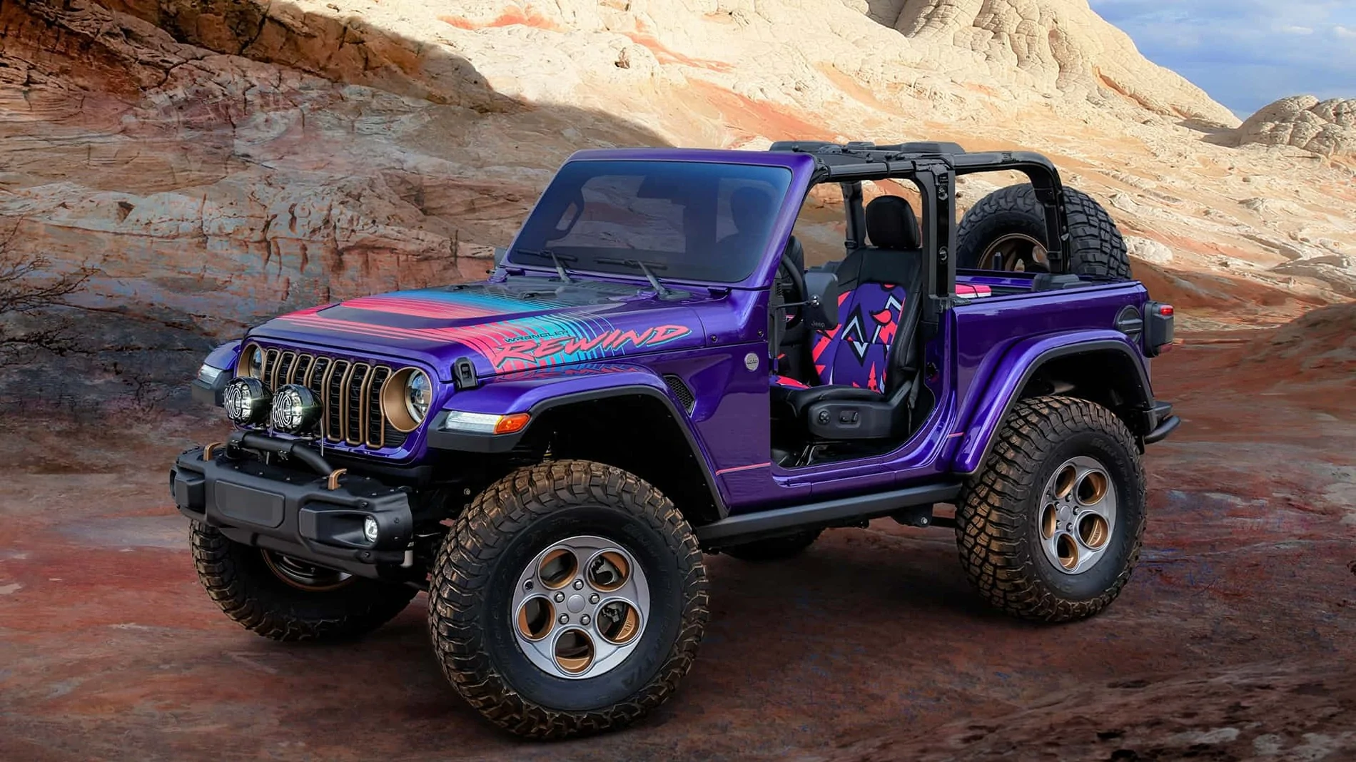 Jeep Wrangler JL Drop #6 on 4/12/26 ? 1000008814