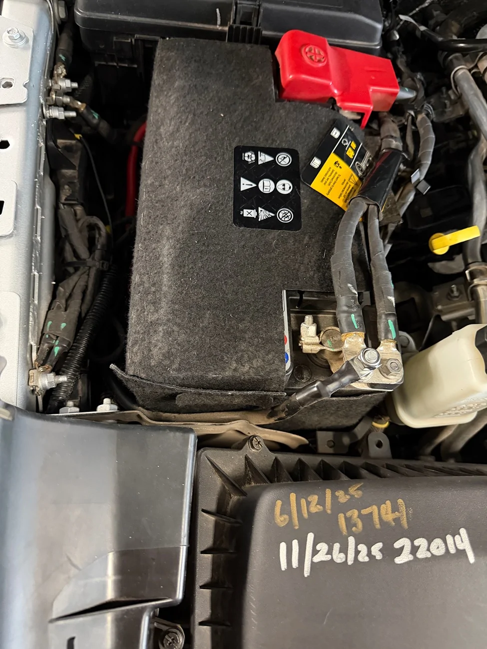 Jeep Wrangler JL Installing the Winch this weekend 😃 IMG_0544
