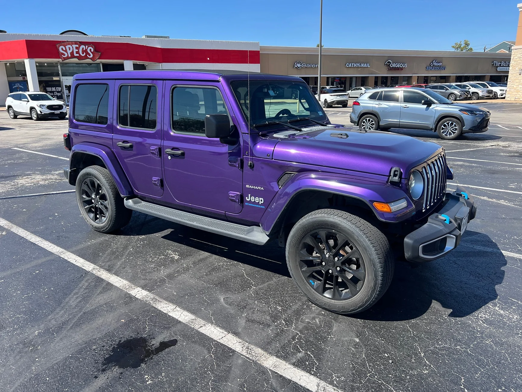 Jeep Wrangler JL It is done, 4xe no more. IMG_0176