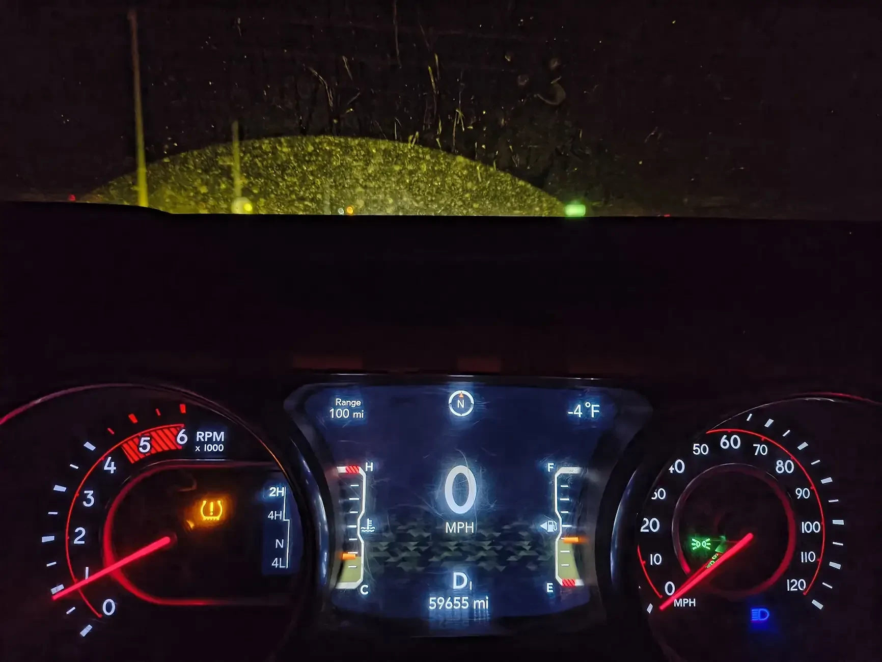 Jeep Wrangler JL soft top in cold weather 2026? 1773511193705-n4
