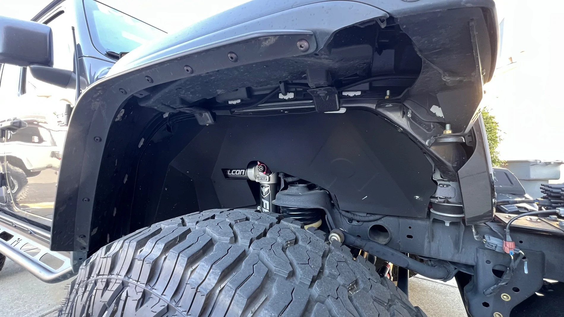 Jeep Wrangler JL Fender Chop/split Worth it or a Mess? IMG_6882