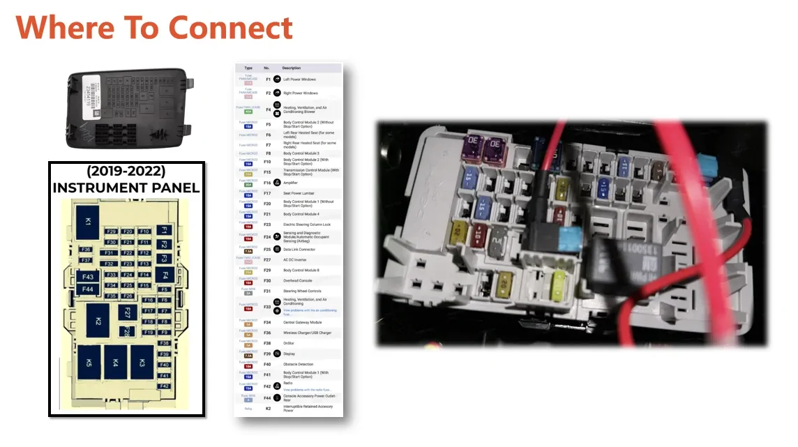 Jeep Wrangler JL Wolfbox: Knowledge on Hardwire Kit and Installation [Part 4] 1773656184563-uz