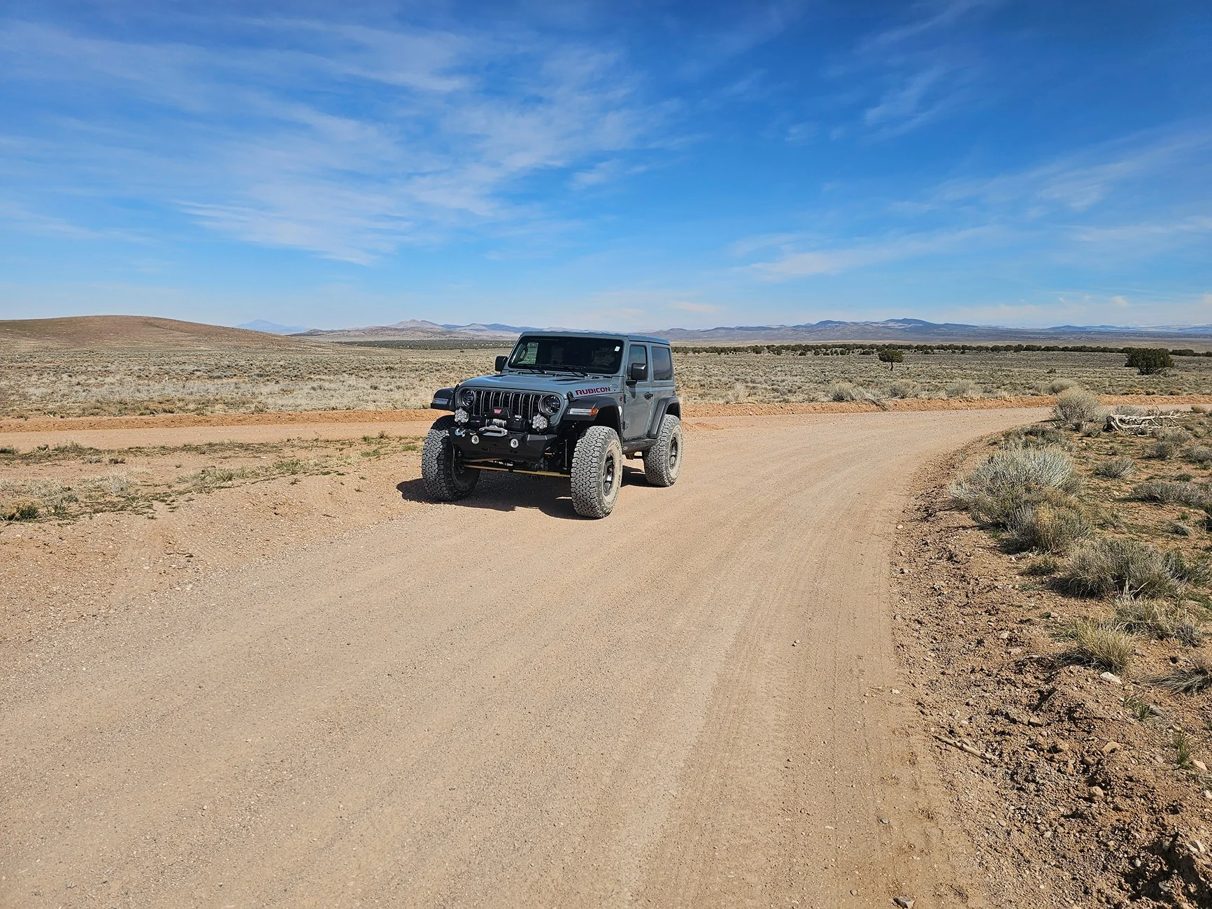 Jeep Wrangler JL 3TV's 2-Door Toad Build 2-door dog cruis