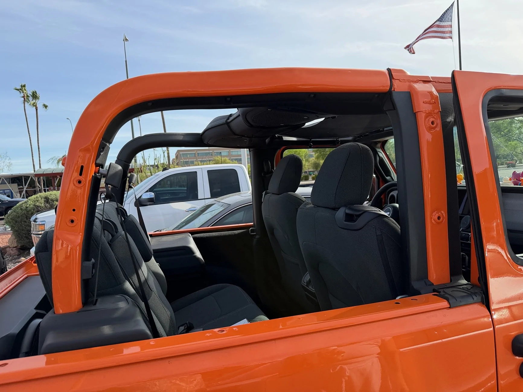 Jeep Wrangler JL ROll bar covers? ANy idea? jeep covers