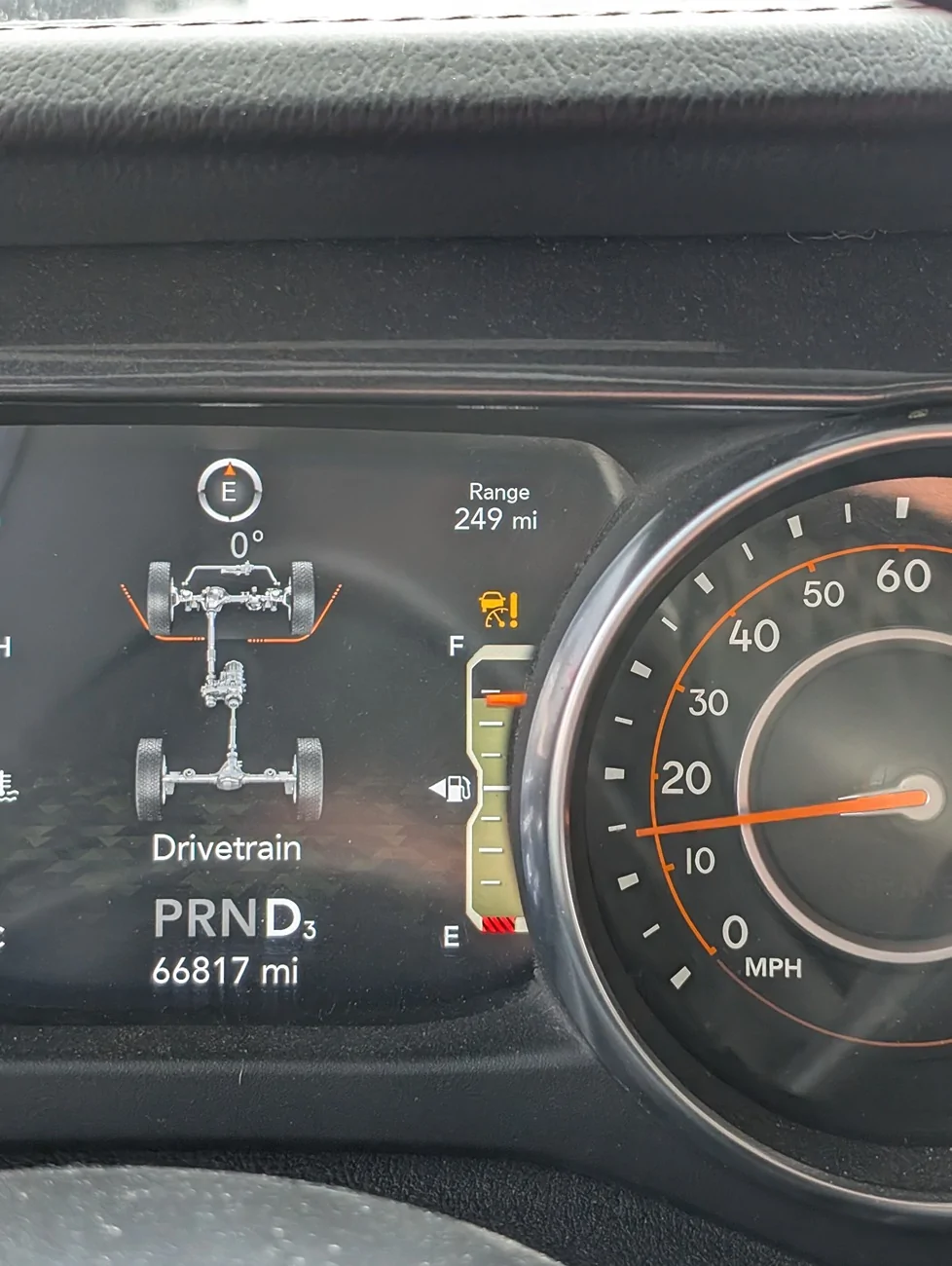 Jeep Wrangler JL Relay buzzing? PXL_20260122_151146910