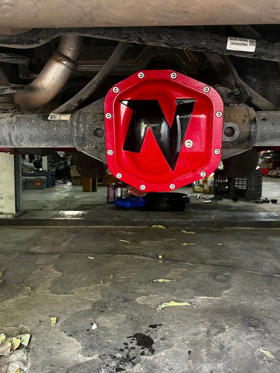 Jeep Wrangler JL Help in identifying diff/axle 1a63d613-60bf-41f0-8228-7fd28f3eb3f9