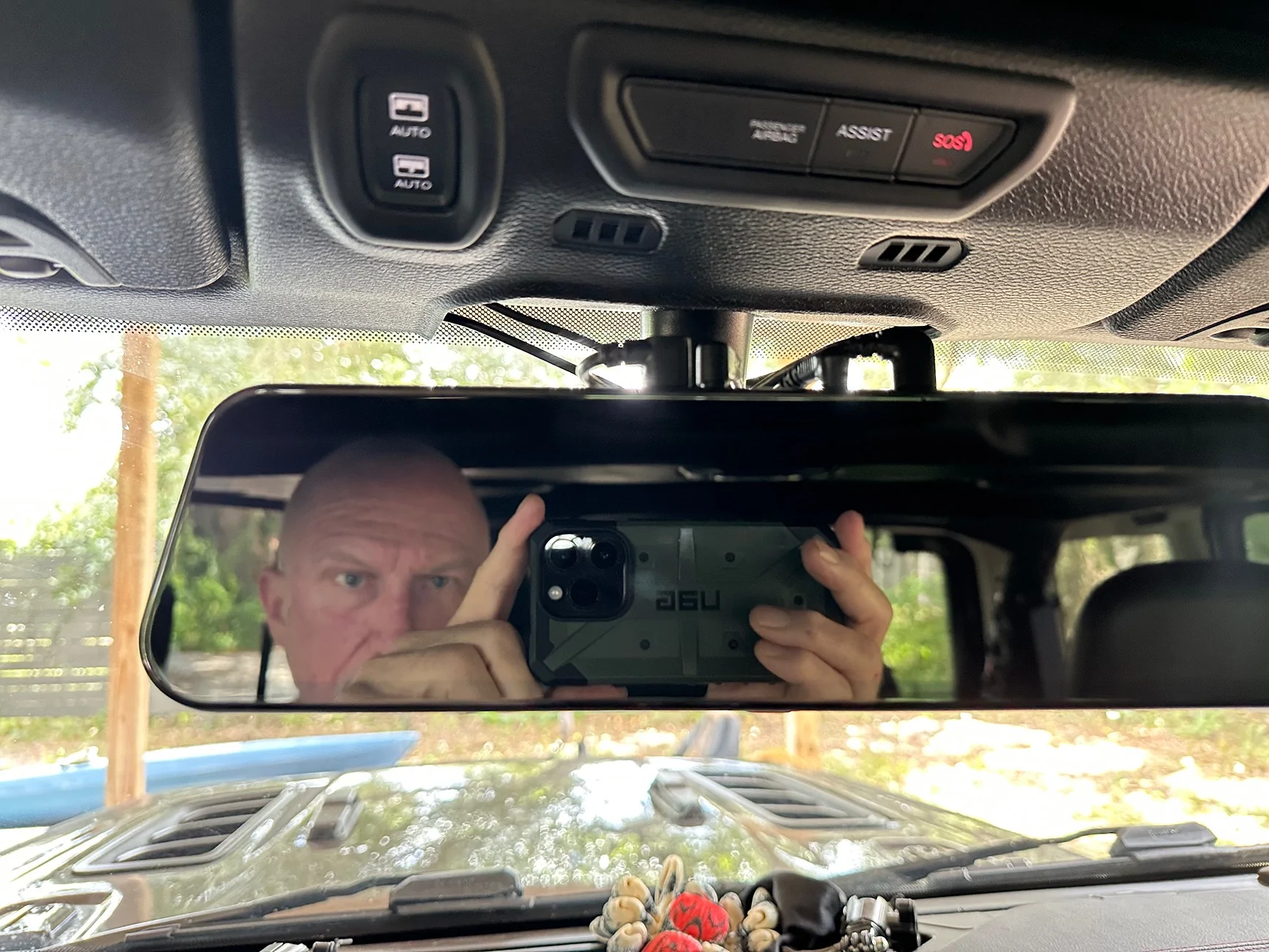Jeep Wrangler JL Recommendations for Dash Cameras IMG_3211