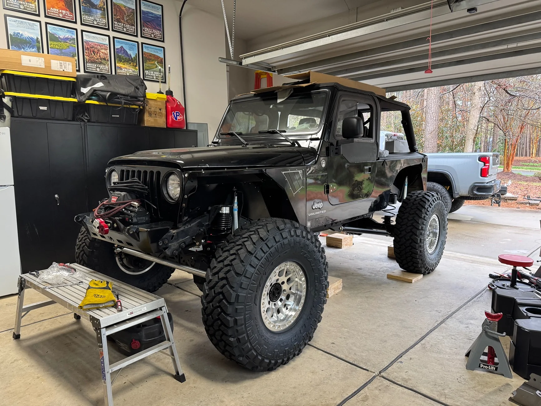 Jeep Wrangler JL North Carolina Roll Call IMG_2514