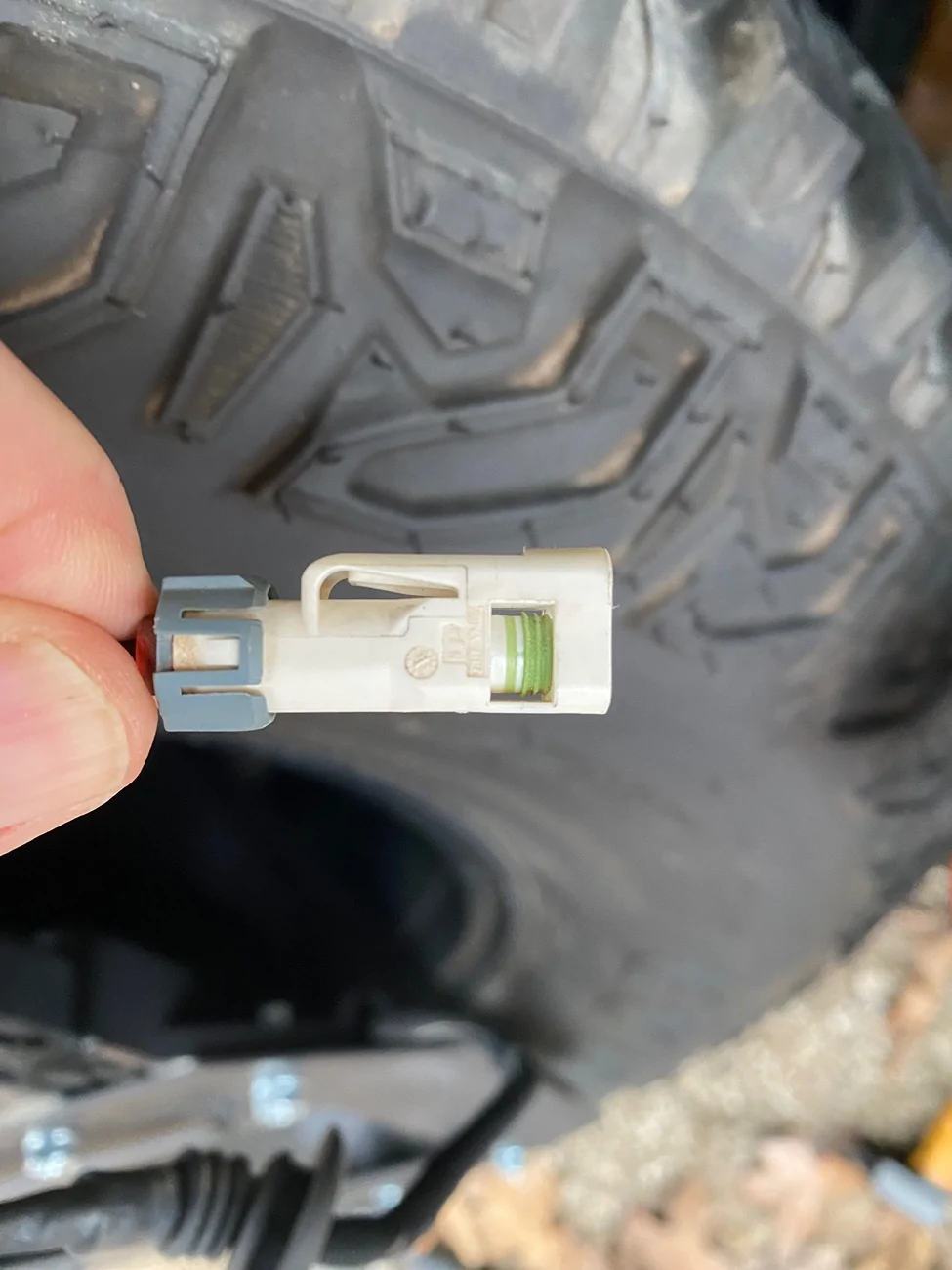 Jeep Wrangler JL Rear Camera Optical Cable Extension (add length) IMG_8601