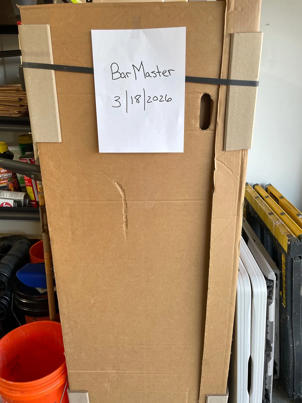 Jeep Wrangler JL Brand new JLU Soft Top in box. IMG_3211