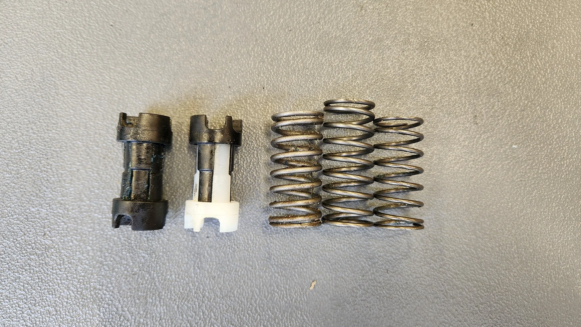 Jeep Wrangler JL Installed ACT JL clutch spring 20250915_182238