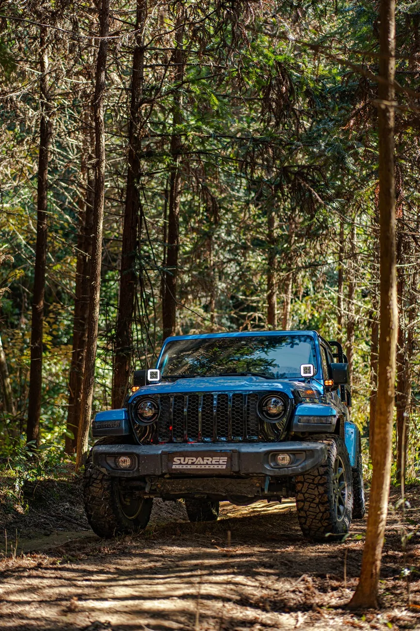 Jeep Wrangler JL Creek Crossing Run DSC01454