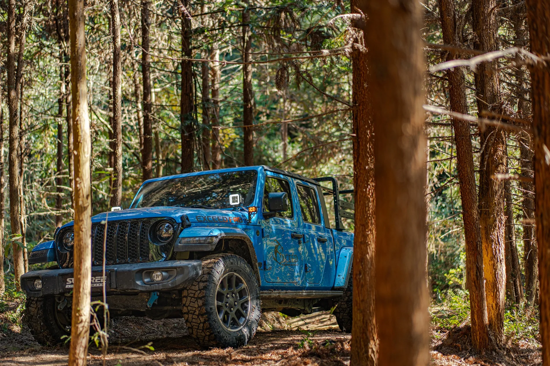 Jeep Wrangler JL Creek Crossing Run DSC01456