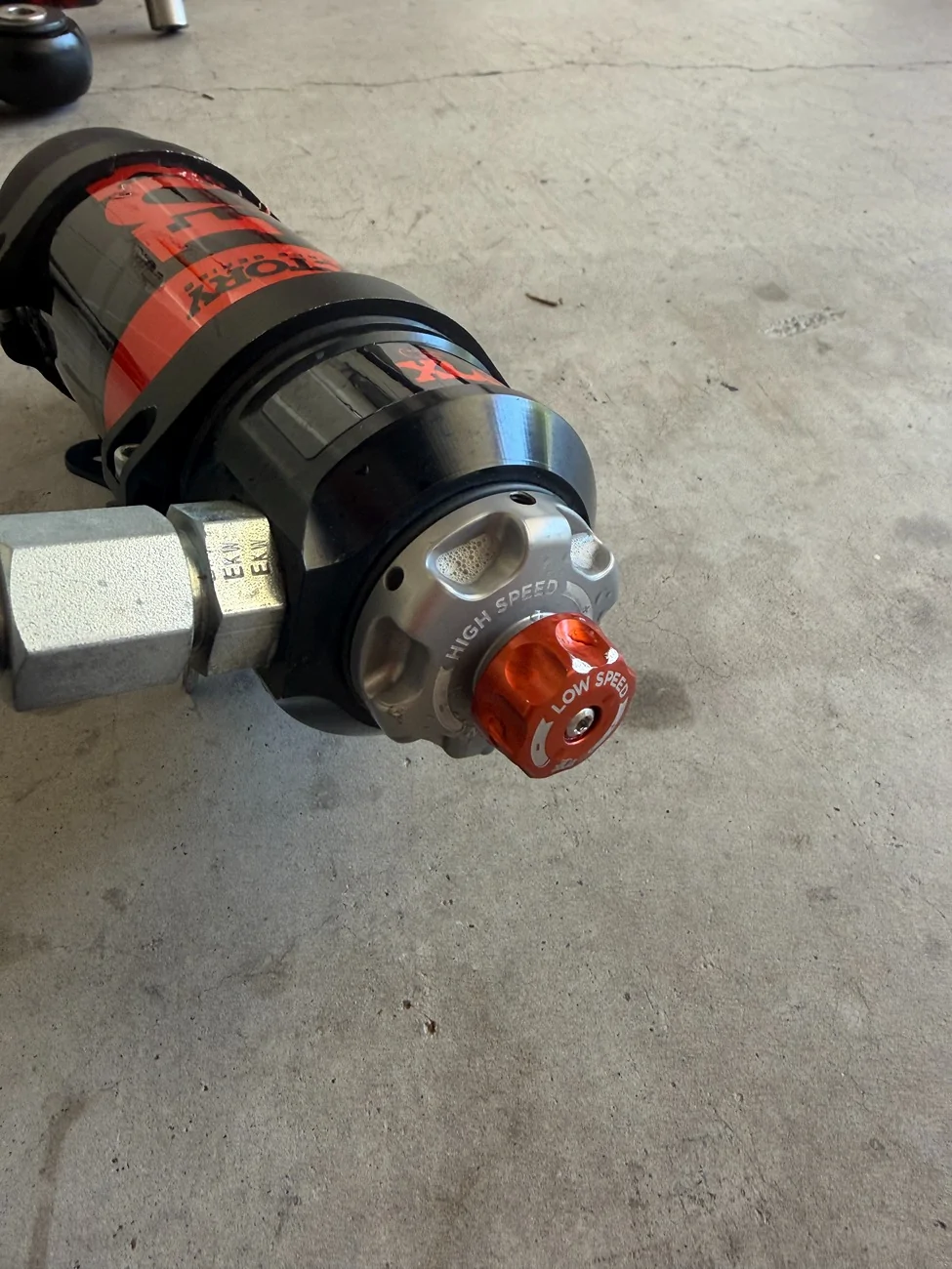 Jeep Wrangler JL WTS FOX Factory Series Adjustable Shocks IMG_1457