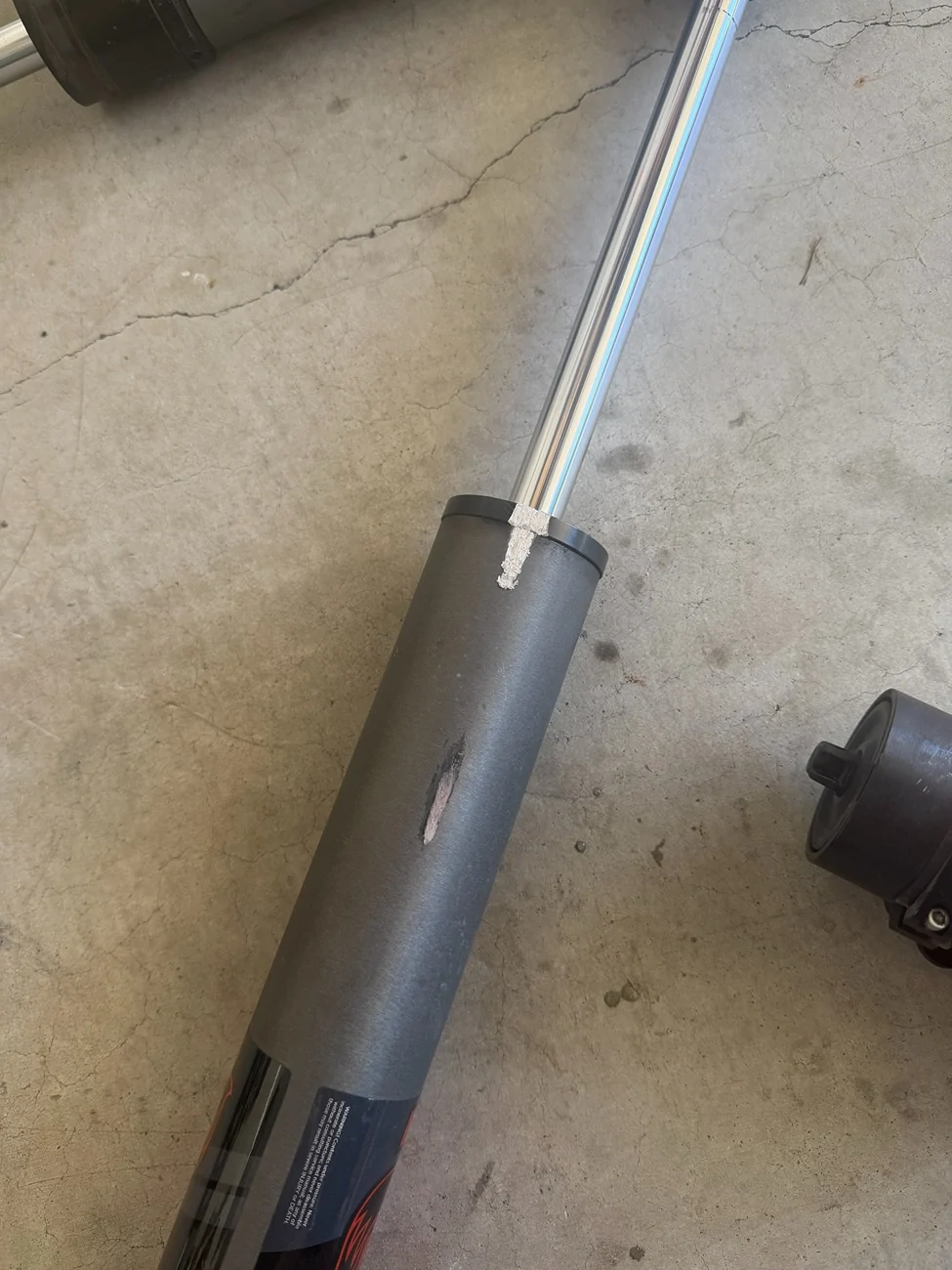 Jeep Wrangler JL WTS FOX Factory Series Adjustable Shocks IMG_1459