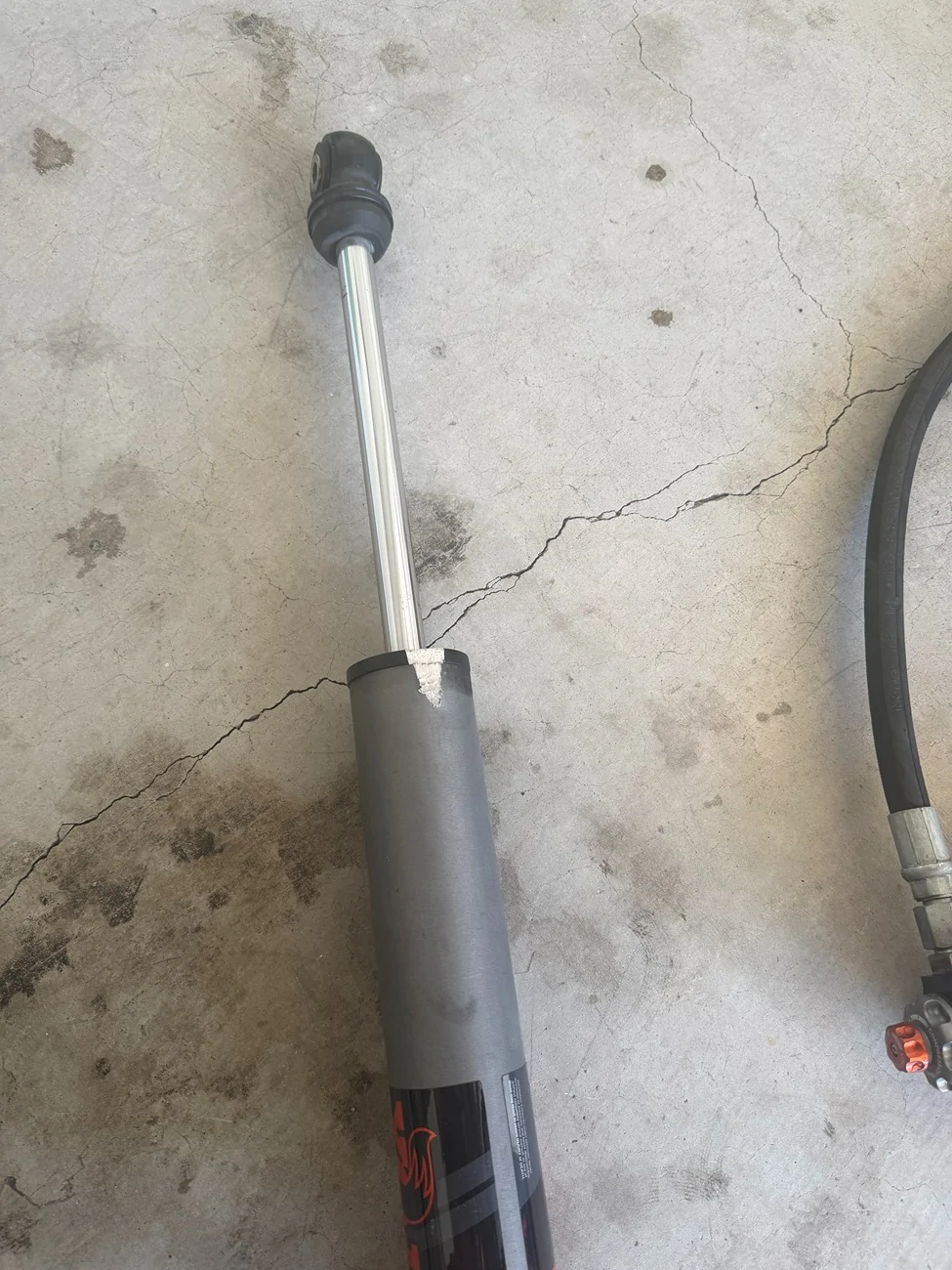 Jeep Wrangler JL WTS FOX Factory Series Adjustable Shocks IMG_1458