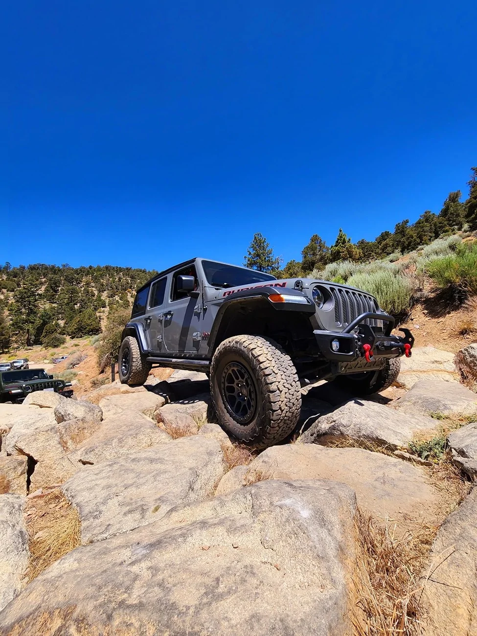 Jeep Wrangler JL Adding lift to xtreme recon? IMG_2119