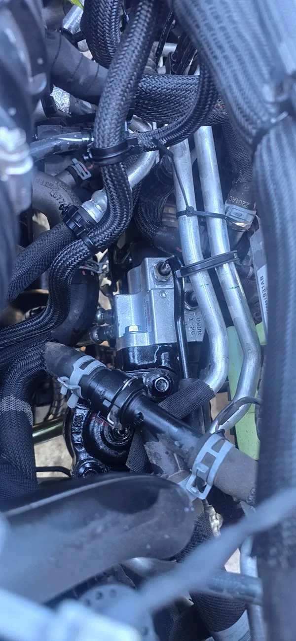 Jeep Wrangler JL Cloak Jito - 2018 JLU Sport 2.0L on D60's and 40's 20260314_122505