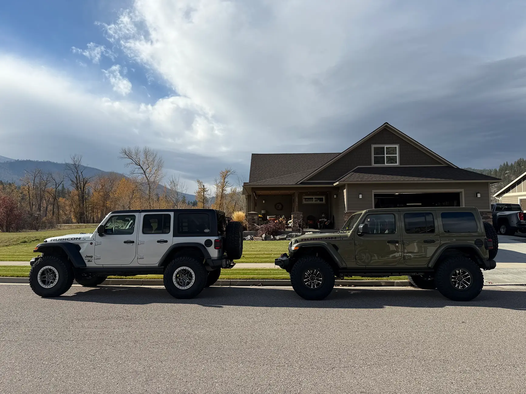 Jeep Wrangler JL Adding lift to xtreme recon? tempImageXmnbBa