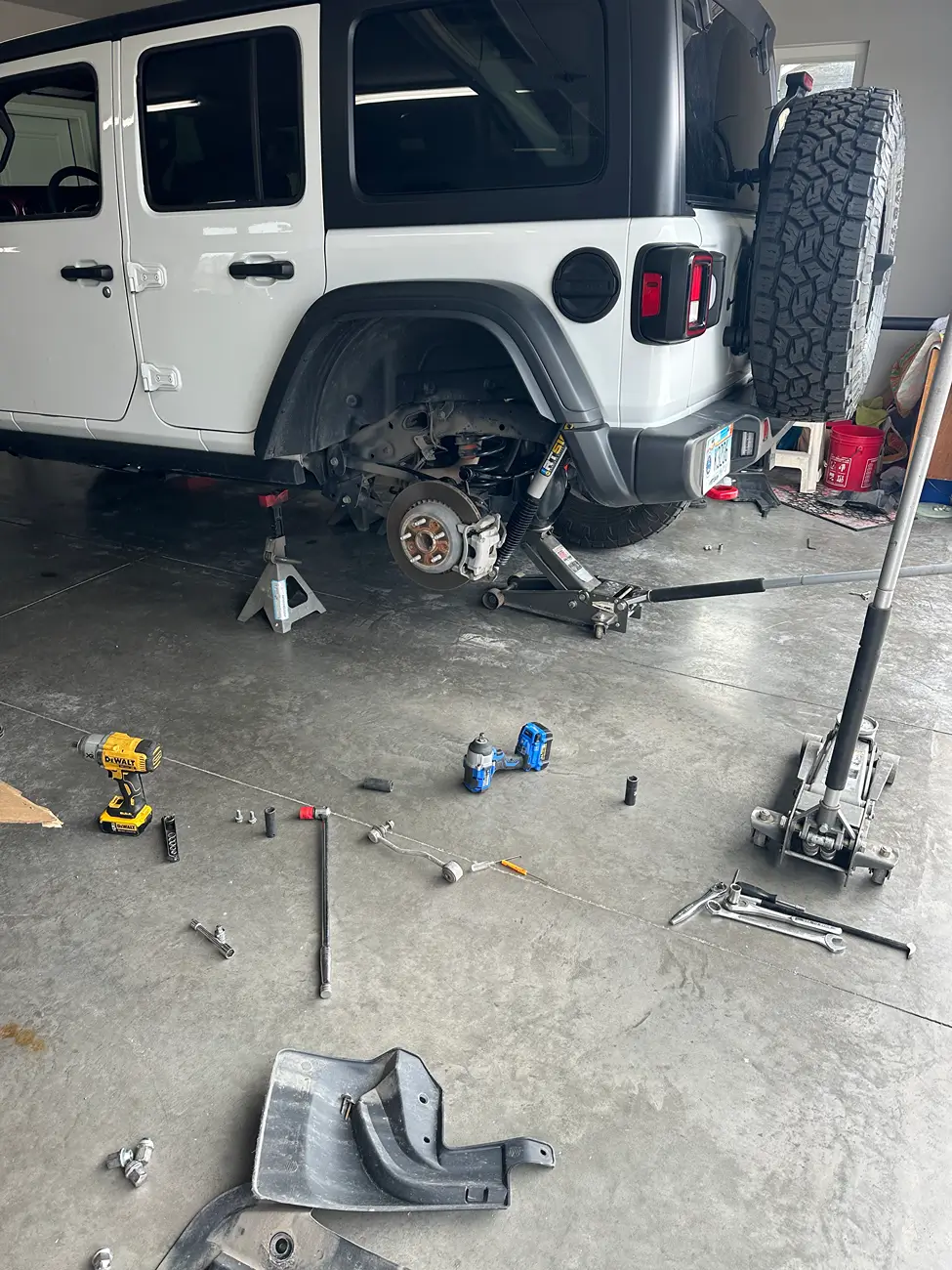 Jeep Wrangler JL Adding lift to xtreme recon? tempImagelvM0Qz