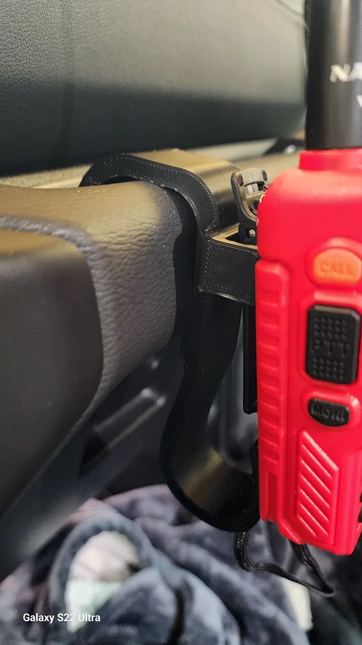 Jeep Wrangler JL Anyone Ever See This Sunglass Storage Mod for a JL 20260320_114547