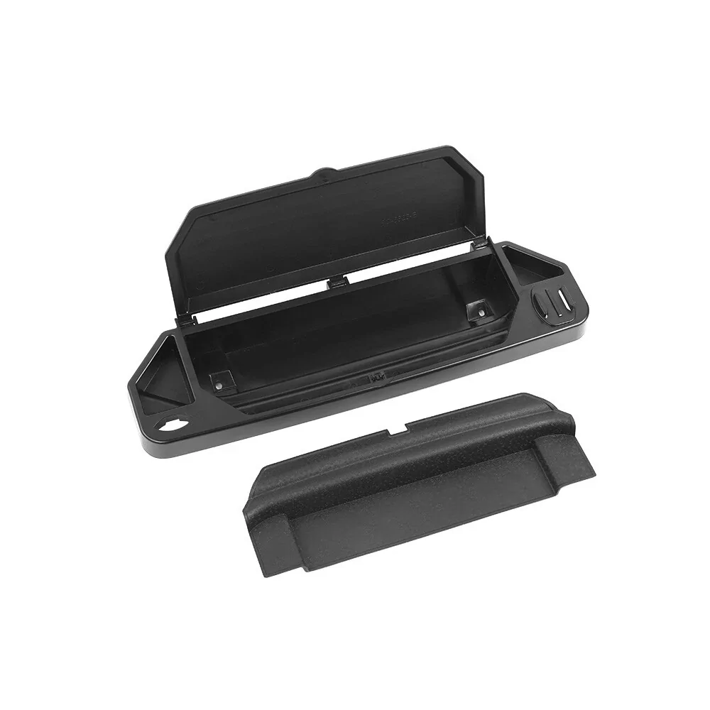 Jeep Wrangler JL Anyone Ever See This Sunglass Storage Mod for a JL 1774029913622-5