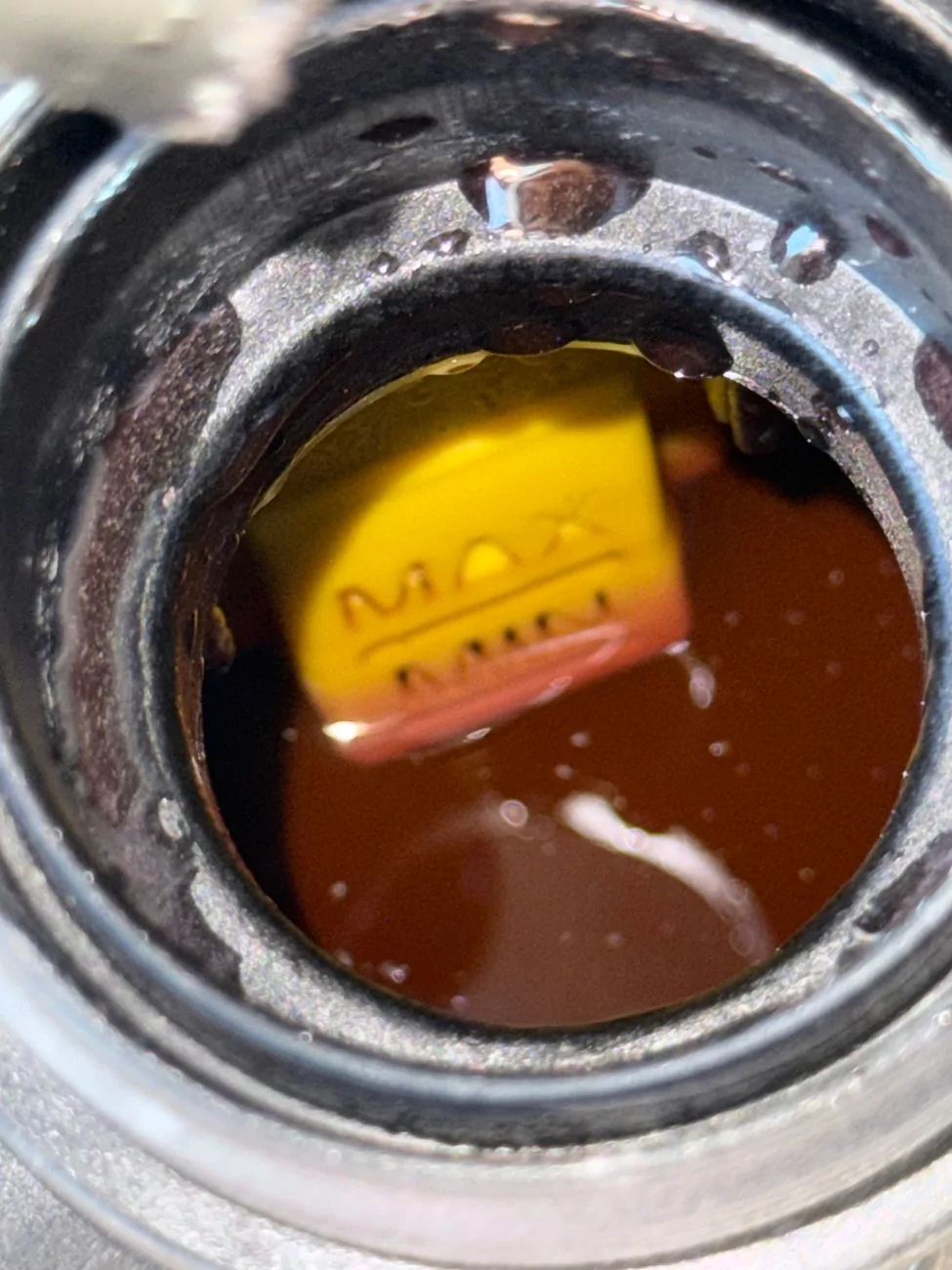 Jeep Wrangler JL Engine coolant? IMG_8823