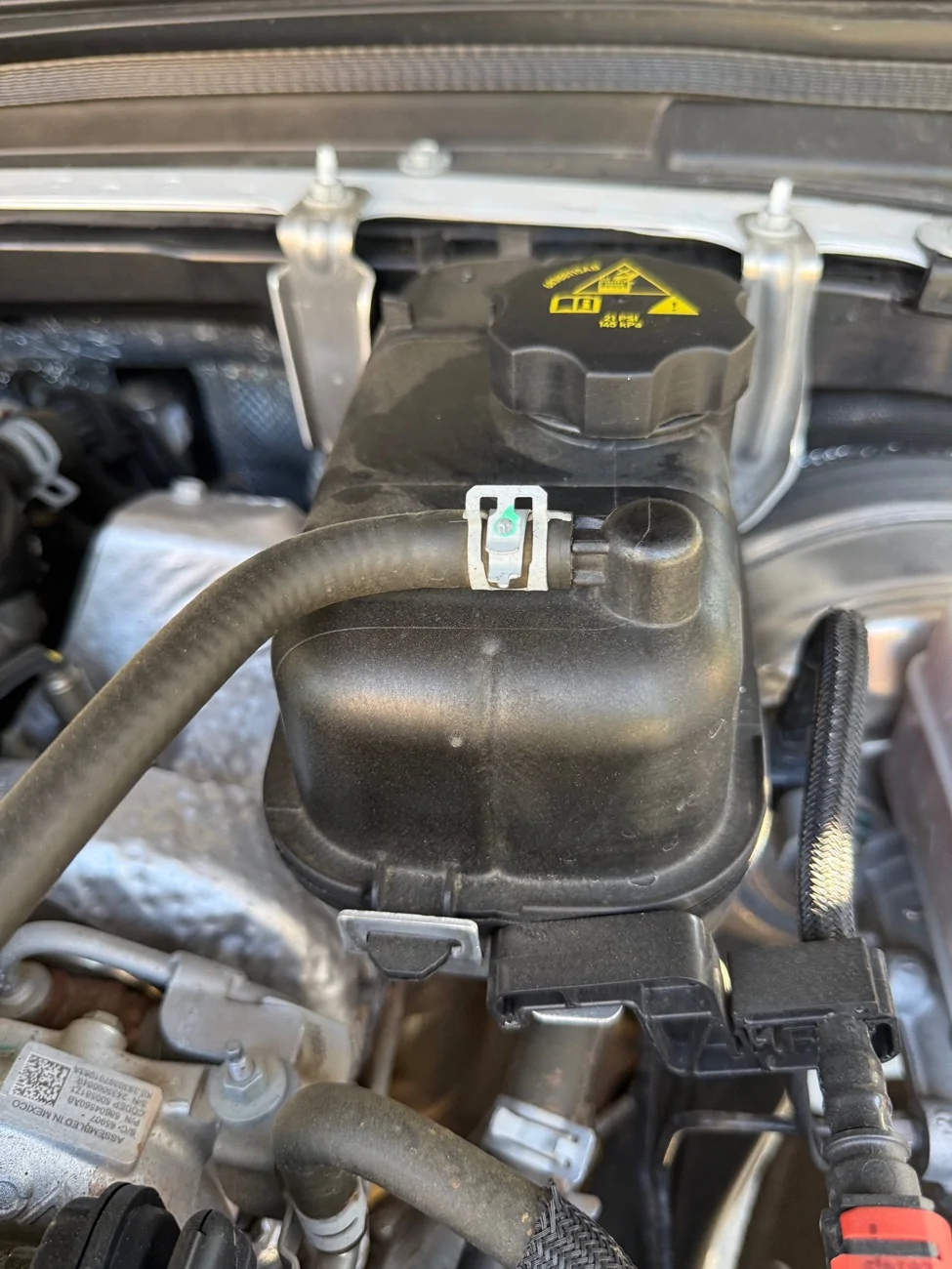 Jeep Wrangler JL Engine coolant? IMG_8826
