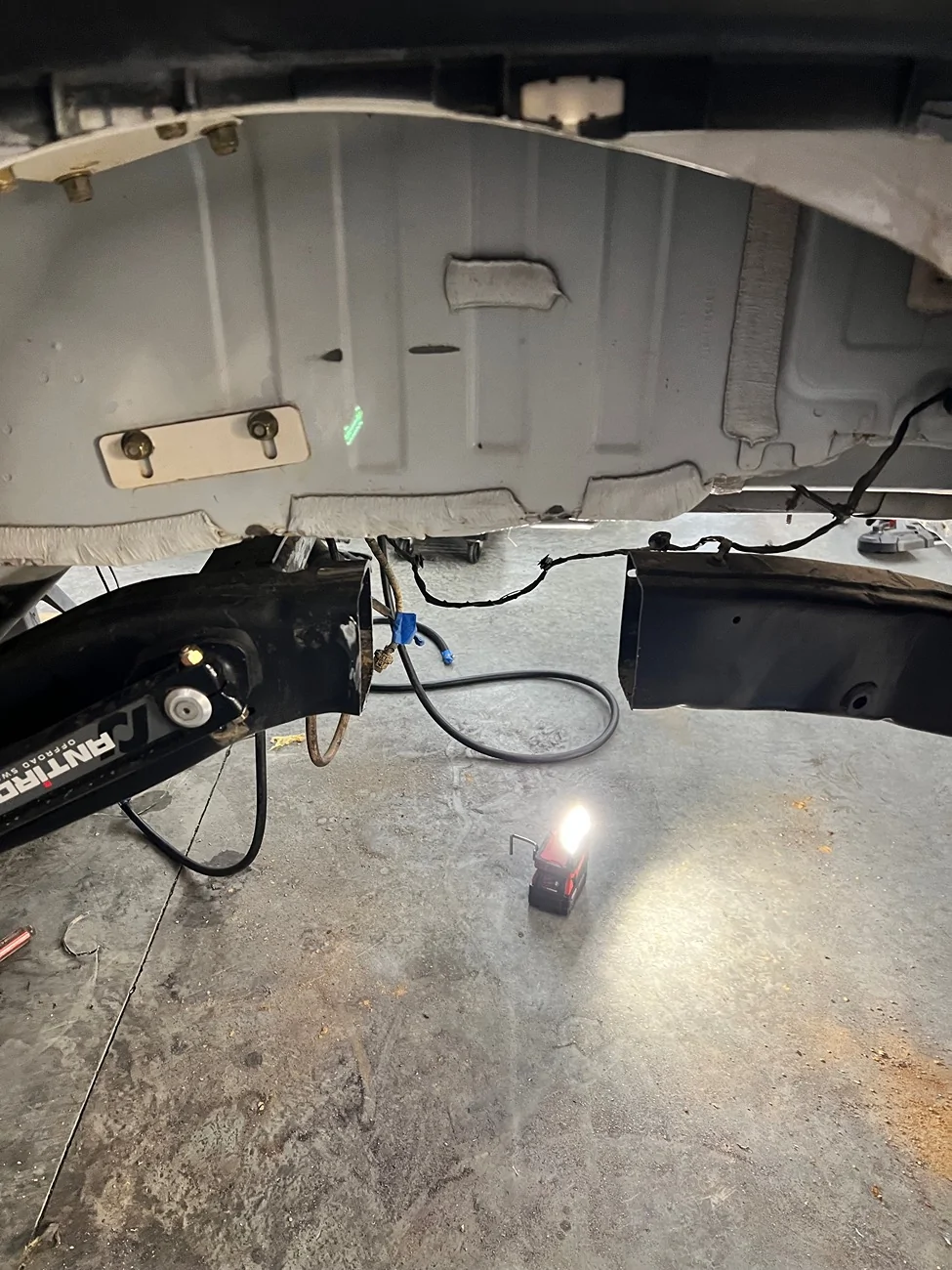 Jeep Wrangler JL WonTon JLUR Build on 42's IMG_1142