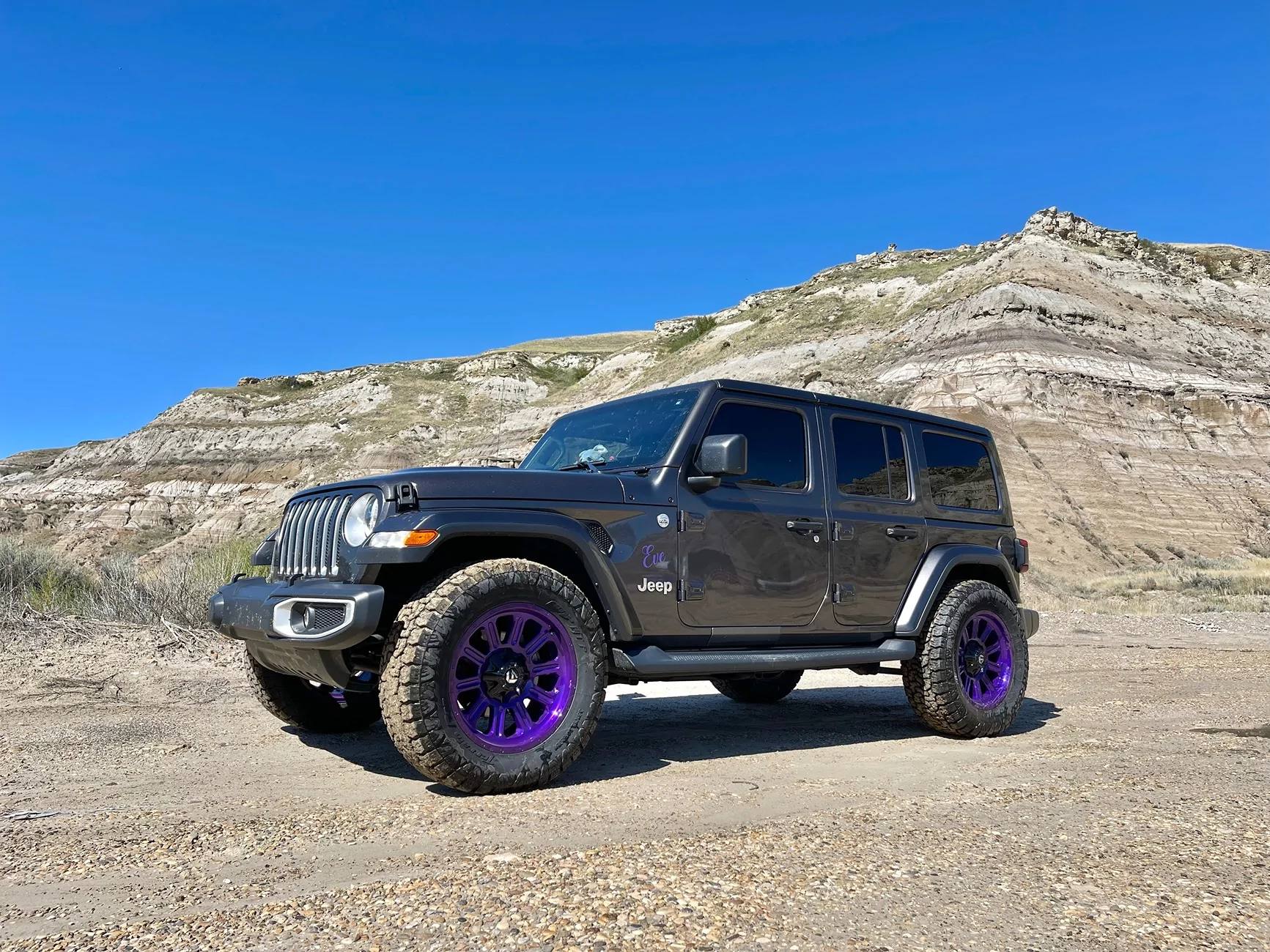Jeep Wrangler JL Aux Battery VS Alternator VS Other issues IMG_1386