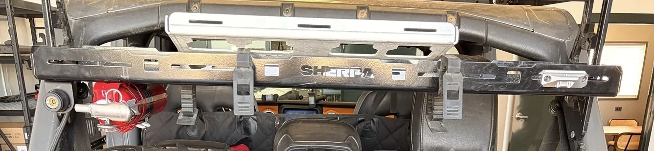 Jeep Wrangler JL Show us your Jeep's rear storage setups IMG_0510
