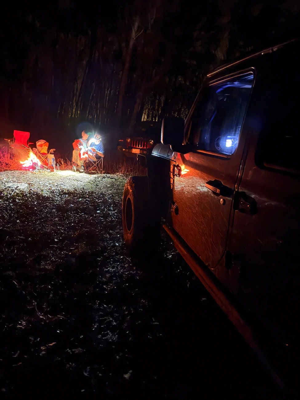 Jeep Wrangler JL 3 generations, 2 Jeeps, memories for a lifetime IMG_6251