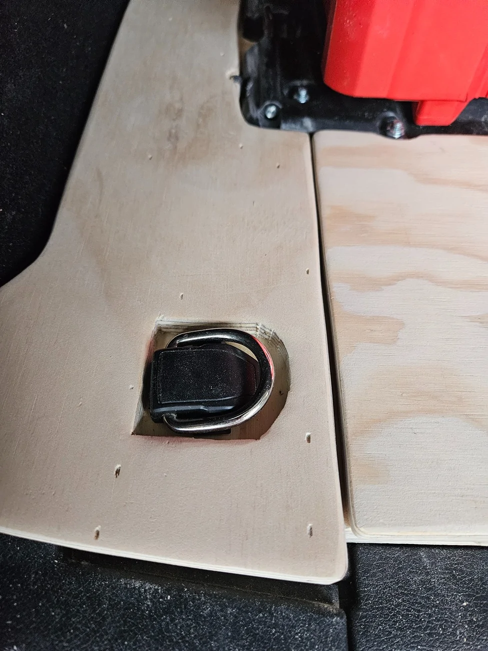 Jeep Wrangler JL Show us your Jeep's rear storage setups storage 2