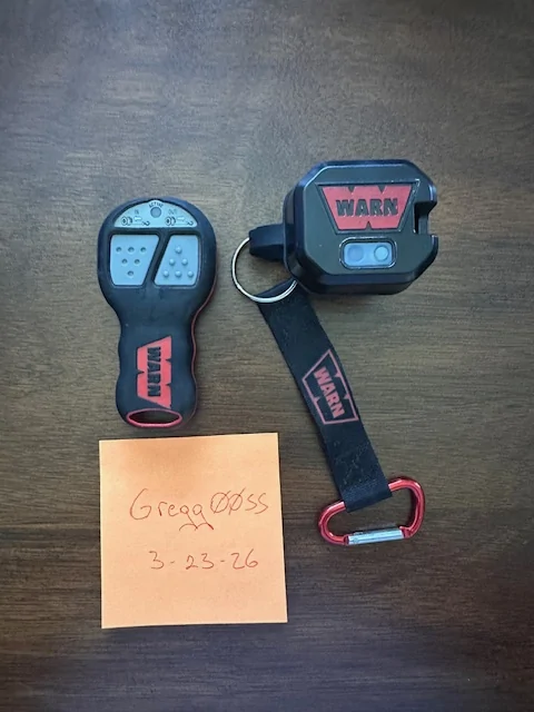Jeep Wrangler JL Warn wireless remote IMG_2629
