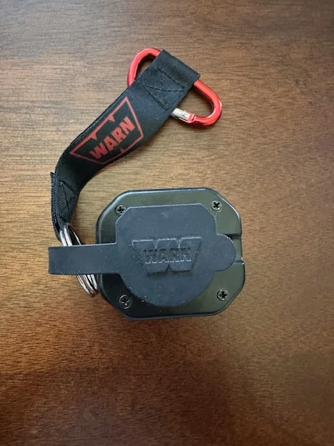 Jeep Wrangler JL Warn wireless remote IMG_2630