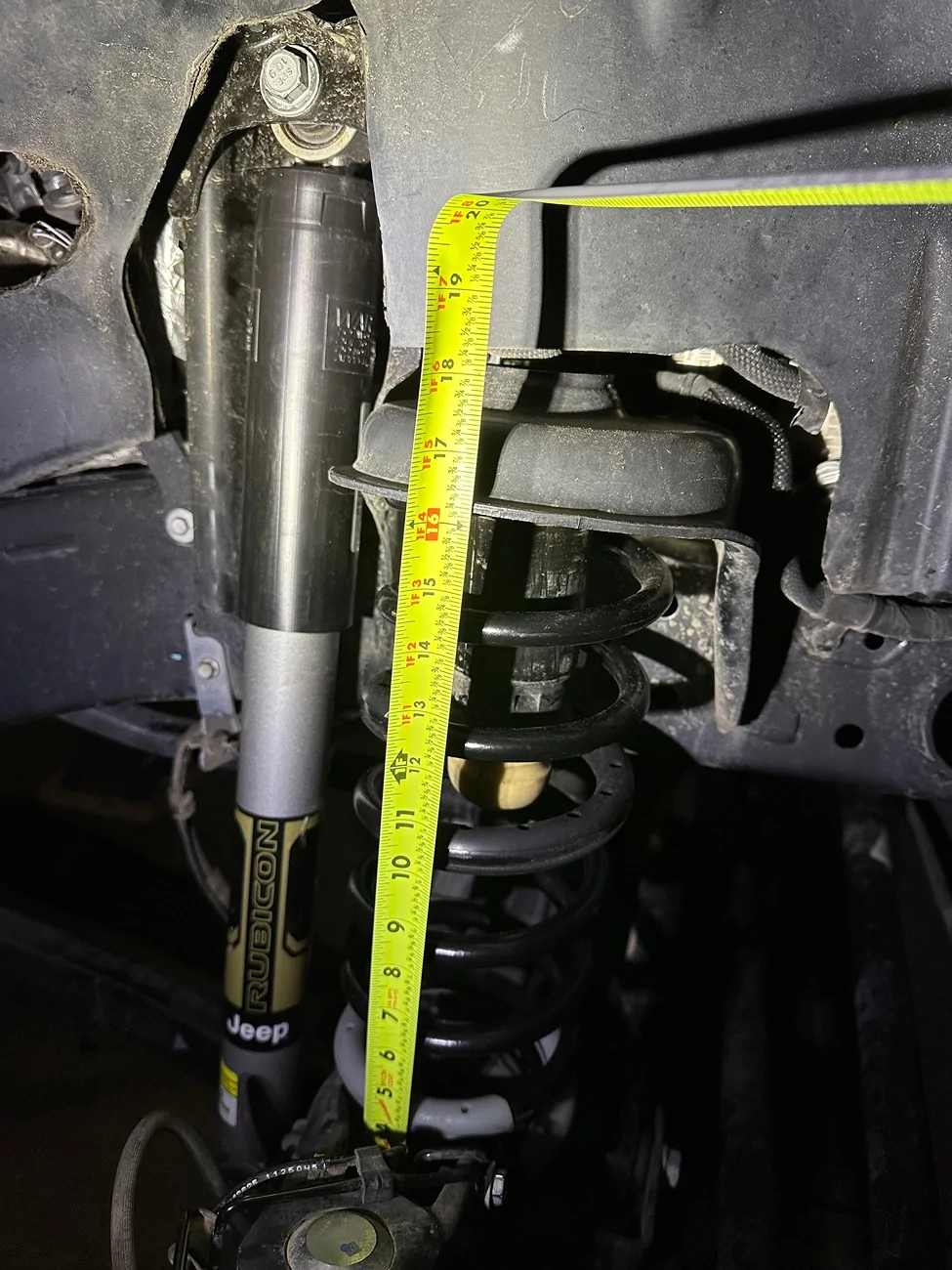Jeep Wrangler JL 392 Suspension IMG_4685
