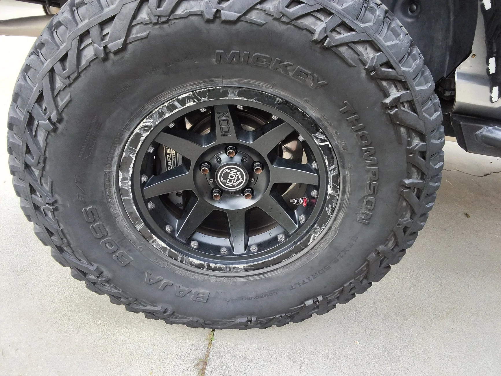 Jeep Wrangler JL STT pros got me thinking 21