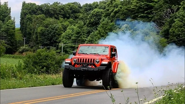 Jeep Wrangler JL 392 as a daily driver? 2C608EC5-2DD5-4FCE-AF22-E1FDED1ECB13